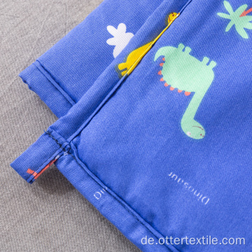 neues Design Weighted Blanket Schlaflosigkeit Autismus für Kinder